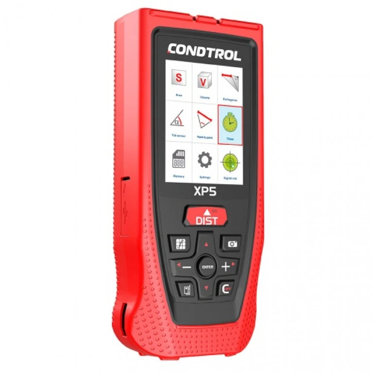 Лазерный дальномер CONDTROL XP5, 150 m